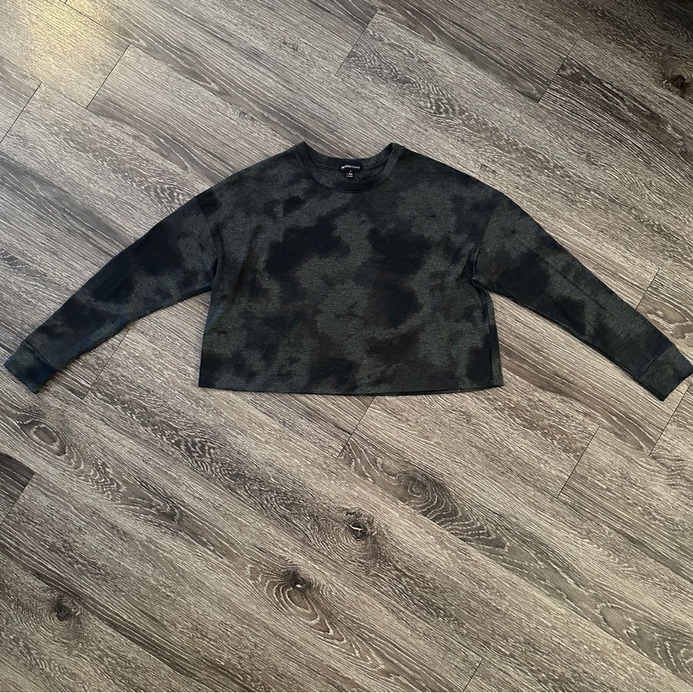 Beyond Yoga Long Sleeve Crop Top